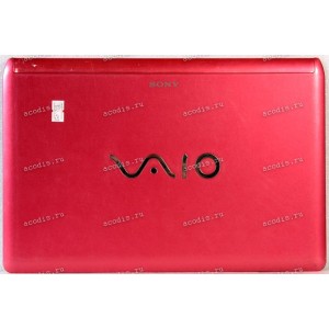 Верхняя крышка Sony VPC-Y2 розовая (604JH65001)