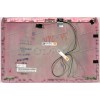 Верхняя крышка Sony VPC-Y2 розовая (604JH65001)