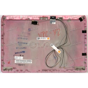 Верхняя крышка Sony VPC-Y2 розовая (604JH65001)