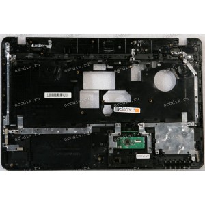 Palmrest Toshiba Satellite L650D L650D-120 чёрный глянец (B0443901S1, V000210750)