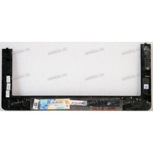 Верхняя планка топкейса Dell Latitude E5440 чёрный матовый (AP0WQ000E00)