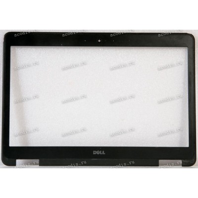 Верх. кр. рамка Dell Latitude E5440 чёрный матовый (AP0WQ000600, 440-0822-A00)
