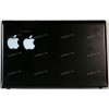 Верхняя крышка Lenovo IdeaPad G770 чёрный матовый (AP0H4000500)