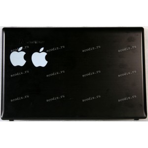 Верхняя крышка Lenovo IdeaPad G770 чёрный матовый (AP0H4000500)