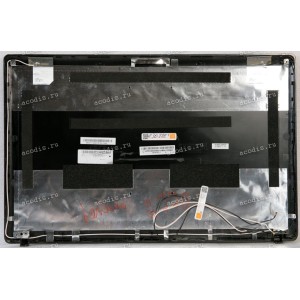 Верхняя крышка Lenovo IdeaPad G770 чёрный матовый (AP0H4000500)