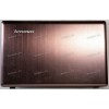 Верхняя крышка Lenovo IdeaPad Z585 серый металлик (3CLZ3LCLV00)