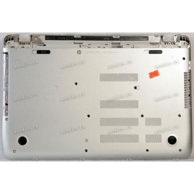 Поддон HP 15-p217ur серебристый (1400105AB)