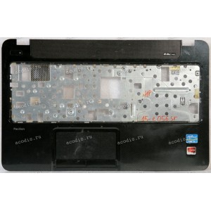 Palmrest HP Pavilion 15-e056sr чёрный глянец (36R65TP503)