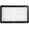 Верх. кр. рамка HP Pavilion 15-e056sr чёрный глянец (3DR65TP003)