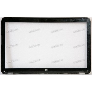 Верх. кр. рамка HP Pavilion 15-e056sr чёрный глянец (3DR65TP003)