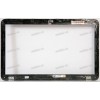 Верх. кр. рамка HP Pavilion 15-e056sr чёрный глянец (3DR65TP003)