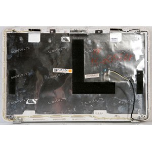 Верхняя крышка HP Pavilion 15-e056sr серый глянец (3CR65TP703)
