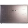 Верхняя крышка Asus U47A серый металл (13GN8E1AM011-1)