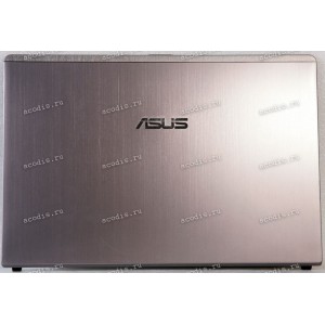 Верхняя крышка Asus U47A серый металл (13GN8E1AM011-1)