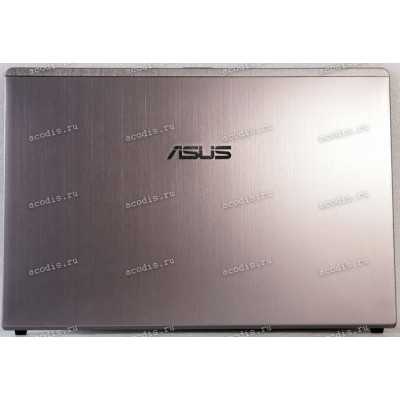 Верхняя крышка Asus U47A серый металл (13GN8E1AM011-1)