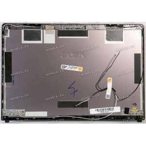 Верхняя крышка Asus U47A серый металл (13GN8E1AM011-1)