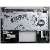 Keyboard HP ProBook 430 G6, 430 G7 (L44548-251, 2B-ABT16Q1100, 4BX8ITATP00, BHTAC3AF7F500X, BYS20210410, DD2151, HB2161, SP5CD121S026)+Topcase чёрная матовая в серебристом топкейсе русифицированная БЕЗ подсветки