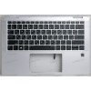 Keyboard HP EliteBook x360 1030 G3 (L31882-251, L31883-251, L31082-251, L31083-251, JTE 45Y0PTATP00, PMXAEY0P7010100390022, 2B-BB916Q110, CNYAEY0P70011093110NG, HPM16A63SUJ920, L10857-251, )+Topcase чёрная матовая в серебристом топкейсе русифицированная с Keyboard HP EliteBook x360 1030 G3 (L31882-251, L31883-251, L31082-251, L31083-251, JTE 45Y0PTATP00, PMXAEY0P7010100390022, 2B-BB916Q110, CNYAEY0P70011093110NG, HPM16A63SUJ920, L10857-251, )+Topcase чёрная матовая в серебристом топкейсе русифицированная с