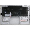 Keyboard HP EliteBook x360 1030 G3 (L31882-251, L31883-251, L31082-251, L31083-251, JTE 45Y0PTATP00, PMXAEY0P7010100390022, 2B-BB916Q110, CNYAEY0P70011093110NG, HPM16A63SUJ920, L10857-251, )+Topcase чёрная матовая в серебристом топкейсе русифицированная с