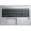 Keyboard HP EliteBook 750 G7, G8, 755 G7, G8, 850 G7, G8, 855 G7, G8 (M21677-251, HB2181, CT2180, 6070B1707421, L89916-251, HPM19F93SUJ930, 6037B0163522)+Topcase чёрная матовая в серебристом топкейсе русифицированная с подсветкой Keyboard HP EliteBook 750 G7, G8, 755 G7, G8, 850 G7, G8, 855 G7, G8 (M21677-251, HB2181, CT2180, 6070B1707421, L89916-251, HPM19F93SUJ930, 6037B0163522)+Topcase чёрная матовая в серебристом топкейсе русифицированная с подсветкой