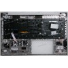 Keyboard HP EliteBook 750 G7, G8, 755 G7, G8, 850 G7, G8, 855 G7, G8 (M21677-251, HB2181, CT2180, 6070B1707421, L89916-251, HPM19F93SUJ930, 6037B0163522)+Topcase чёрная матовая в серебристом топкейсе русифицированная с подсветкой