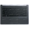Keyboard HP 240 G7 (L44060-251, 6070B1306305, L15600-251, L23239-251, 6037B0145722, SB550A-73H0, 2H1719-05330D) русифицированная чёрная матовая в тёмном топкейсе SPS-TOP COVER DAS W/TP W/KB JTB RUSS Keyboard HP 240 G7 (L44060-251, 6070B1306305, L15600-251, L23239-251, 6037B0145722, SB550A-73H0, 2H1719-05330D) русифицированная чёрная матовая в тёмном топкейсе SPS-TOP COVER DAS W/TP W/KB JTB RUSS