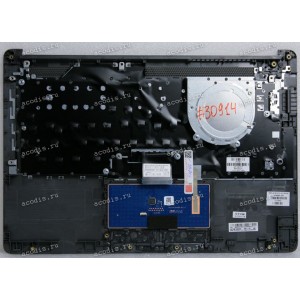 Keyboard HP 240 G7 (L44060-251, 6070B1306305, L15600-251, L23239-251, 6037B0145722, SB550A-73H0, 2H1719-05330D) русифицированная чёрная матовая в тёмном топкейсе SPS-TOP COVER DAS W/TP W/KB JTB RUSS Keyboard HP 240 G7 (L44060-251, 6070B1306305, L15600-251, L23239-251, 6037B0145722, SB550A-73H0, 2H1719-05330D) русифицированная чёрная матовая в тёмном топкейсе SPS-TOP COVER DAS W/TP W/KB JTB RUSS