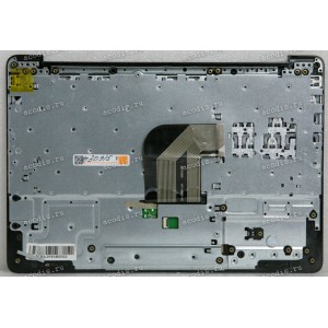 Keyboard Irbis NB211 чёрная, русифицированная +Topcase