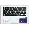 Keyboard Irbis NB73 белая, русифицированная +Topcase