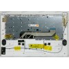 Keyboard Irbis NB73 белая, русифицированная +Topcase