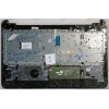 Keyboard HP Pavilion 250 G5  черная матовая русифицированная (855027-251, V151802AS3, PK131O24A05, 855027-001, AP1O2000600)+Topcase
