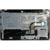 Keyboard HP Pavilion 15-P 101NR черная матовая русифицированная (EAY14002070-2, 9Z.N9HSQ.70R)+Topcase