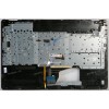Keyboard HP Omen 17, 17-W черно-красная матовая русифицированная(EAG37006050, 862972-251)+Topcase
