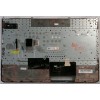 Keyboard Asus G75V чёрная, металл, без 3 кнопок, русифицированная  (13GN2V1AP031-1, 13N0-MBA0911)+Topcase