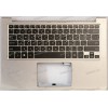 Keyboard Asus UX303L, UX303LA, UX303LB, UX303LN, UX303U, UX303UA, UX303UB шампань, тайская раскладка (13NB04R5P01021)+ topcase 