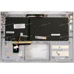 Keyboard Asus UX303L, UX303LA, UX303LB, UX303LN, UX303U, UX303UA, UX303UB шампань, тайская раскладка (13NB04R5P01021)+ topcase 