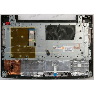 Keyboard Lenovo Legion Y520 чёрно-красная, русифицированная (VB-064534, AP13B000300)+Topcase Keyboard Lenovo Legion Y520 чёрно-красная, русифицированная (VB-064534, AP13B000300)+Topcase