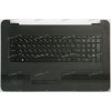 Keyboard HP Pavilion 17-AC, 17-Y черная матовая русифицированная (439.08C01.0002, 856698-041, 448.08E06.0011)+Topcase Keyboard HP Pavilion 17-AC, 17-Y черная матовая русифицированная (439.08C01.0002, 856698-041, 448.08E06.0011)+Topcase