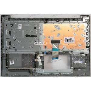 Keyboard Lenovo IdeaPad S145-15 серебристый металлик (AP1A4000610)+Topcase Keyboard Lenovo IdeaPad S145-15 серебристый металлик (AP1A4000610)+Topcase