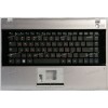 Keyboard Samsung NP-RV420 чёрная клавиатура, серый топ (BA75-02860A)+Topcase Keyboard Samsung NP-RV420 чёрная клавиатура, серый топ (BA75-02860A)+Topcase