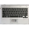 Keyboard Asus P2540FAC-1A чёрая матовая, русифицированная (90NX02L1-R31RU1,13N1-4EA0411)+Topcase