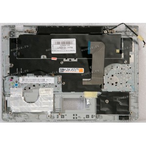 Keyboard Asus P2540FAC-1A чёрая матовая, русифицированная (90NX02L1-R31RU1,13N1-4EA0411)+Topcase