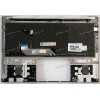 Keyboard Lenovo Yoga S730-13 серый металл,  русифицированная (460.0FD04.0002, 4ZB.0FD02.0015)+Topcase 