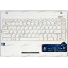 Keyboard Asus eeePc 1225C, 1225C белый русифицированная (13GOA3M8AP011-10, 13NA-3MA1G11)+Topcase Keyboard Asus eeePc 1225C, 1225C белый русифицированная (13GOA3M8AP011-10, 13NA-3MA1G11)+Topcase