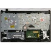 Keyboard Acer E1-532 черная матовая русифицированная (AP0VR000781)+Topcase 