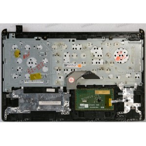 Keyboard Acer E1-532 черная матовая русифицированная (AP0VR000781)+Topcase Keyboard Acer E1-532 черная матовая русифицированная (AP0VR000781)+Topcase
