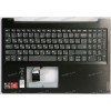 Keyboard Lenovo L340-15 черная матовая русифицированная (AP1B2000300, SN20R55317, PK1329A5A05) +Topcase Keyboard Lenovo L340-15 черная матовая русифицированная (AP1B2000300, SN20R55317, PK1329A5A05) +Topcase