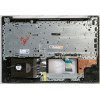 Keyboard Lenovo L340-15 черная матовая русифицированная (AP1B2000300, SN20R55317, PK1329A5A05) +Topcase 