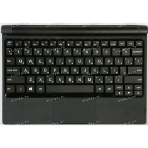 Keyboard Lenovo Yoga Tablet 2 черная матовая русифицированная (BKC800, 8SSO29A6N10) Keyboard Lenovo Yoga Tablet 2 черная матовая русифицированная (BKC800, 8SSO29A6N10)