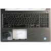 Keyboard Dell Vostro 15-5568 P62F001 серый металлик, русифицированная (AM1Q0000700, 0Y2HNT, NSK-EC0BV, AM1Q0000600)+Topcase Keyboard Dell Vostro 15-5568 P62F001 серый металлик, русифицированная (AM1Q0000700, 0Y2HNT, NSK-EC0BV, AM1Q0000600)+Topcase